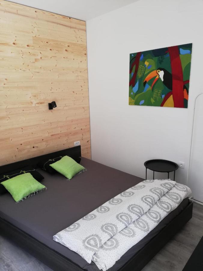 Studio Apartman Fleiss Apartment Samobor Exterior photo
